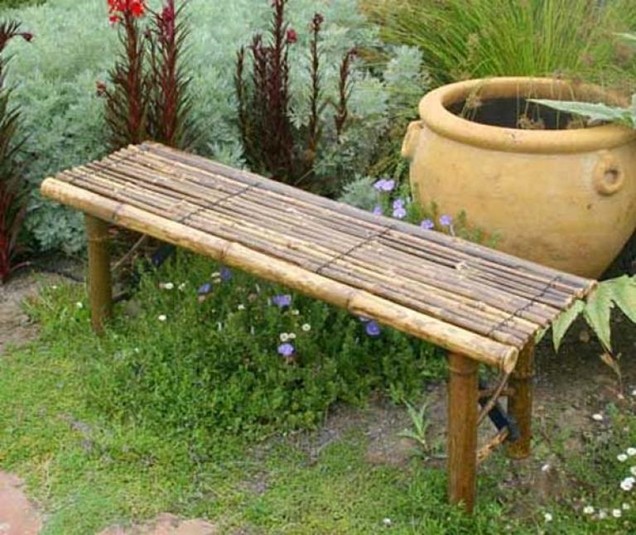 38 décos originales et zen à faire avec des bambous 6 38 décos originales et zen à faire avec des bambous 6