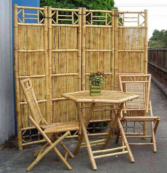 38 décos originales et zen à faire avec des bambous 2 38 décos originales et zen à faire avec des bambous 2