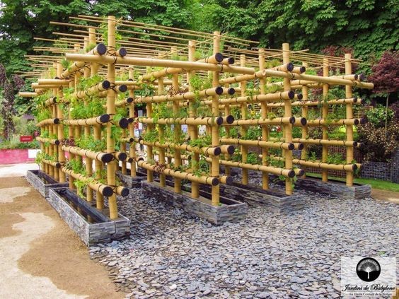 38 décos originales et zen à faire avec des bambous 7 38 décos originales et zen à faire avec des bambous 7