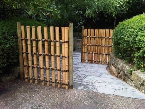 38 décos originales et zen à faire avec des bambous 5 38 décos originales et zen à faire avec des bambous 5