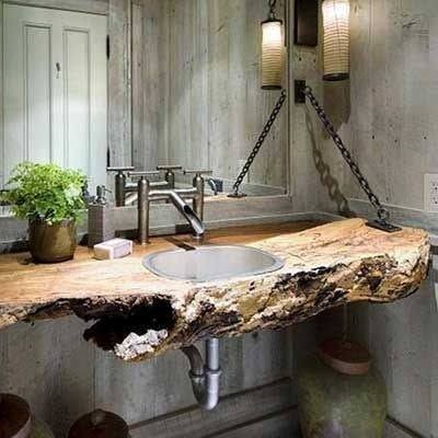 42 décorations rustiques à fabriquer avec du bois 8 42 décorations rustiques à fabriquer avec du bois 8