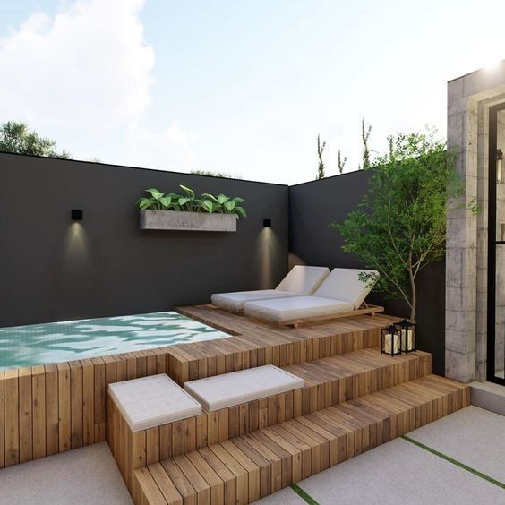 42 idées de piscines en bois qui font rêver 1 42 idées de piscines en bois qui font rêver 1