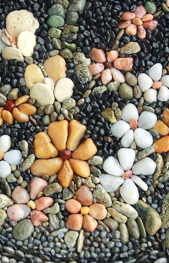 47 idées d'art à faire avec des galets sur la plage cet été 29