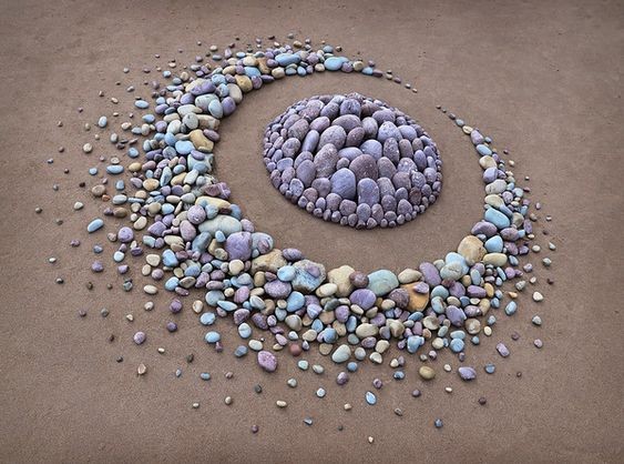 47 idées d'art à faire avec des galets sur la plage cet été 1 47 idées d'art à faire avec des galets sur la plage cet été 1
