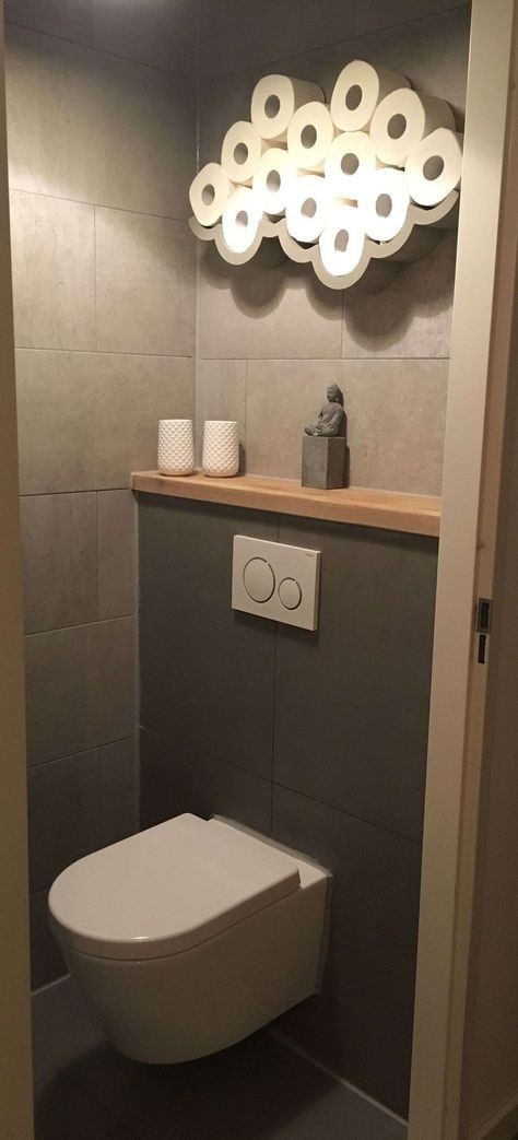 47 idées de rangements pour optimiser l'espace de la salle de bain 25
