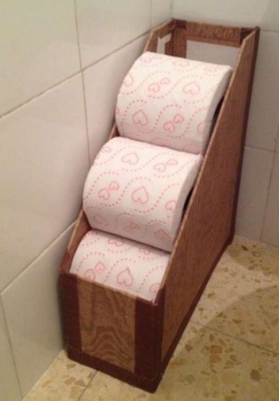 47 idées de rangements pour optimiser l'espace de la salle de bain 7