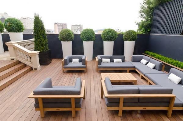 47 idées pour transformer votre terrasse en un lieu cosy 2
