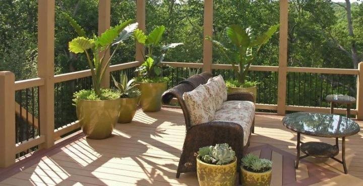47 idées pour transformer votre terrasse en un lieu cosy 12