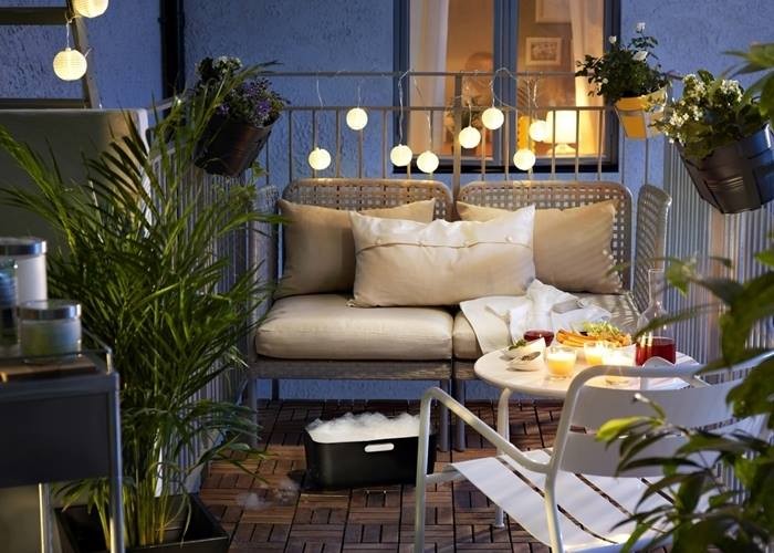 47 idées pour transformer votre terrasse en un lieu cosy 15
