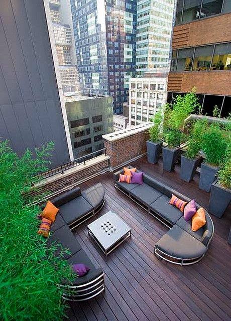 47 idées pour transformer votre terrasse en un lieu cosy 18