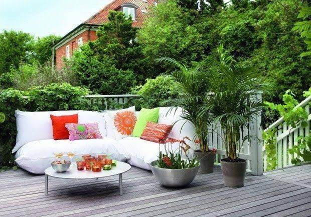 47 idées pour transformer votre terrasse en un lieu cosy 20