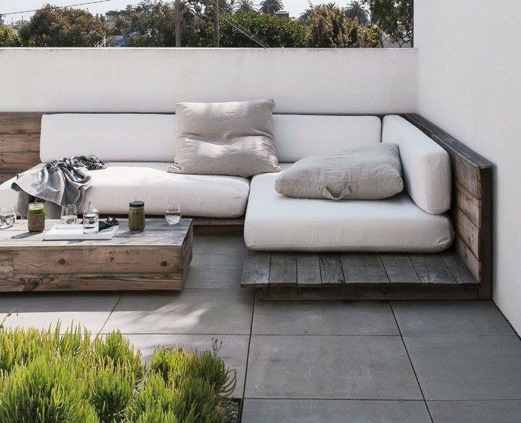 47 idées pour transformer votre terrasse en un lieu cosy 23