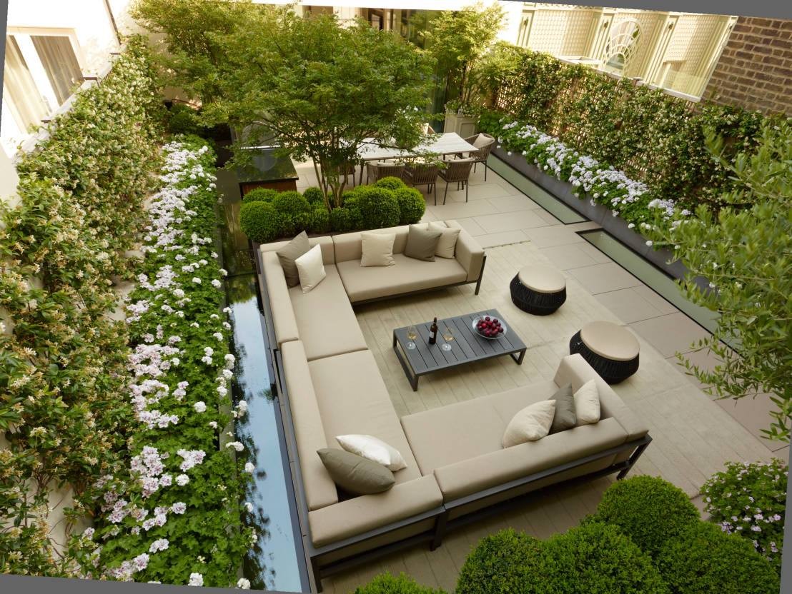 47 idées pour transformer votre terrasse en un lieu cosy 25