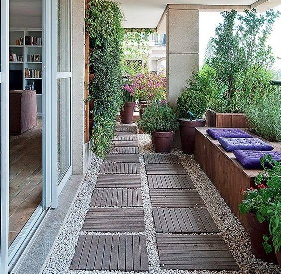 47 idées pour transformer votre terrasse en un lieu cosy 38