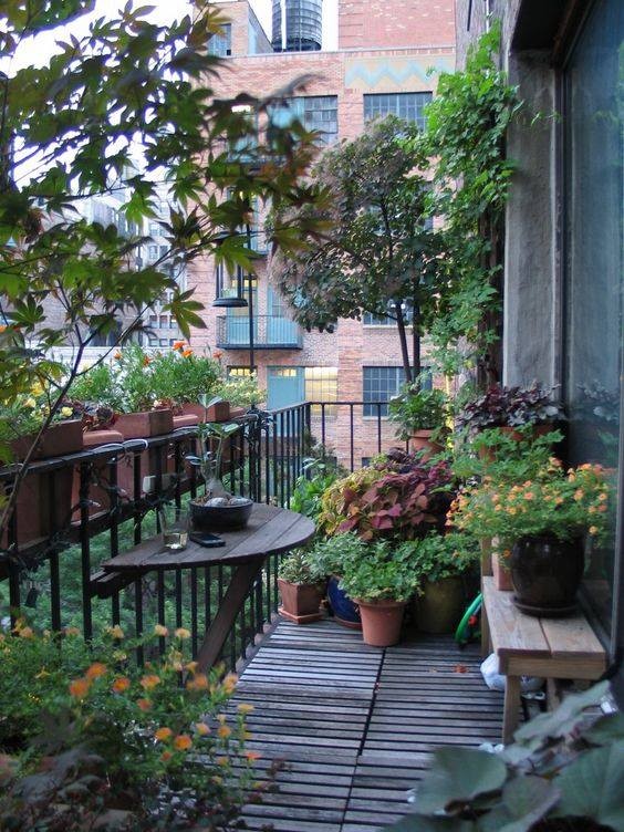 47 idées pour transformer votre terrasse en un lieu cosy 39