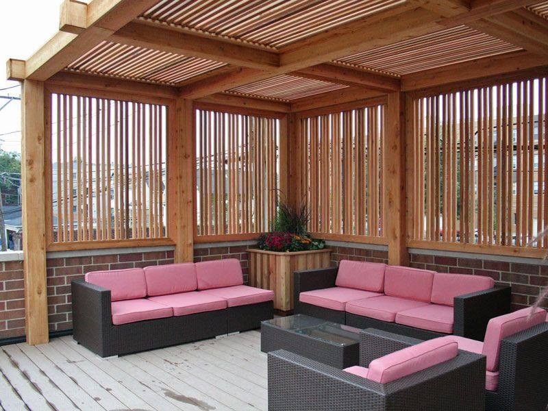 47 idées pour transformer votre terrasse en un lieu cosy 1