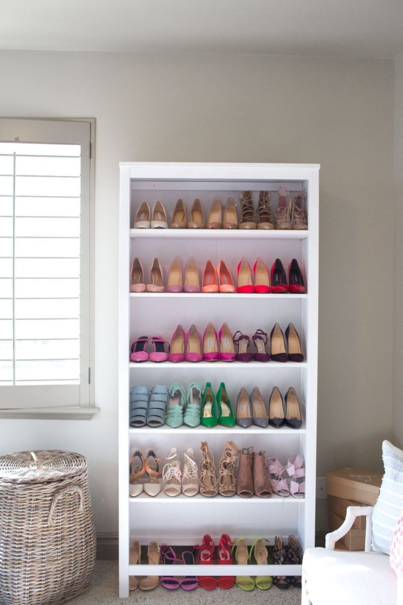 48 rangements à chaussures à faire soi-même 18 48 rangements à chaussures à faire soi-même 18