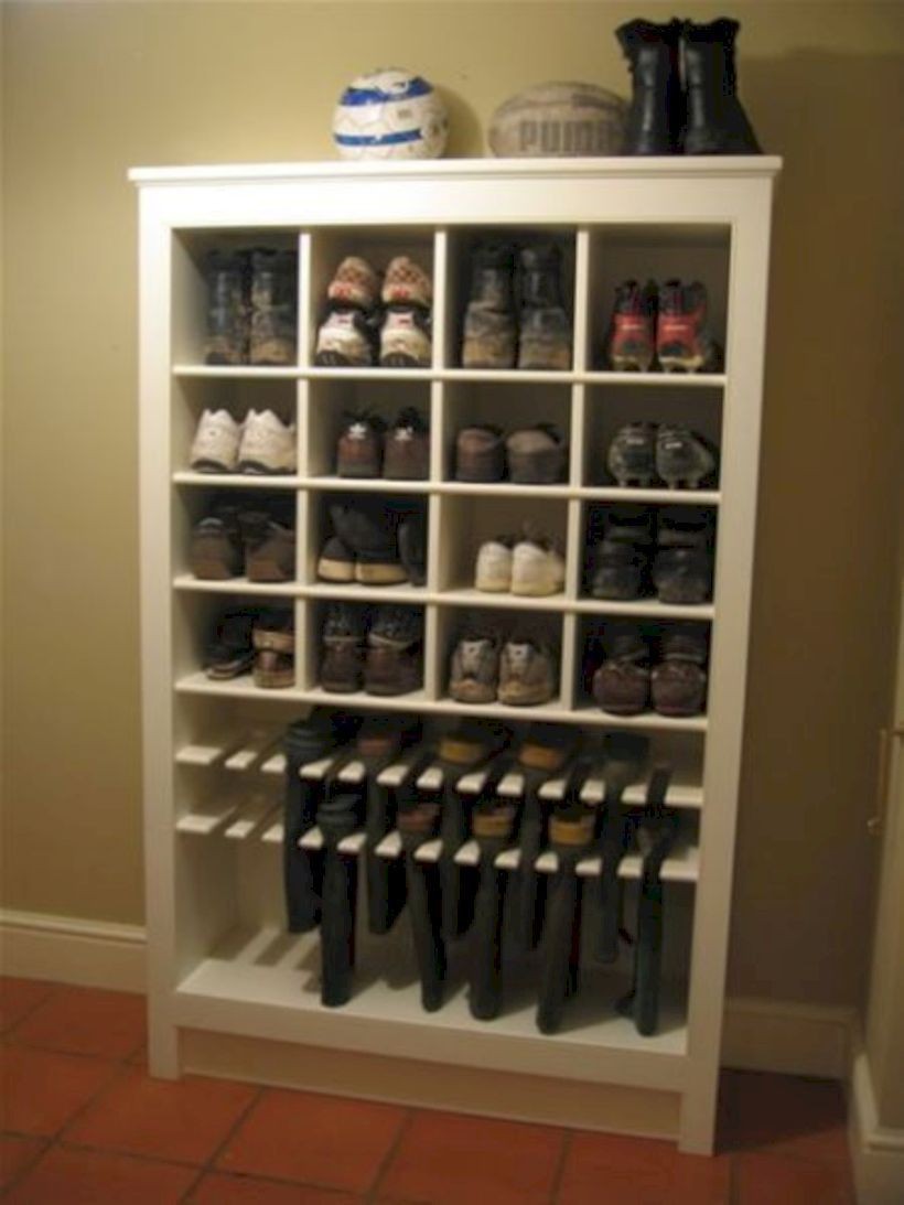48 rangements à chaussures à faire soi-même 20 48 rangements à chaussures à faire soi-même 20