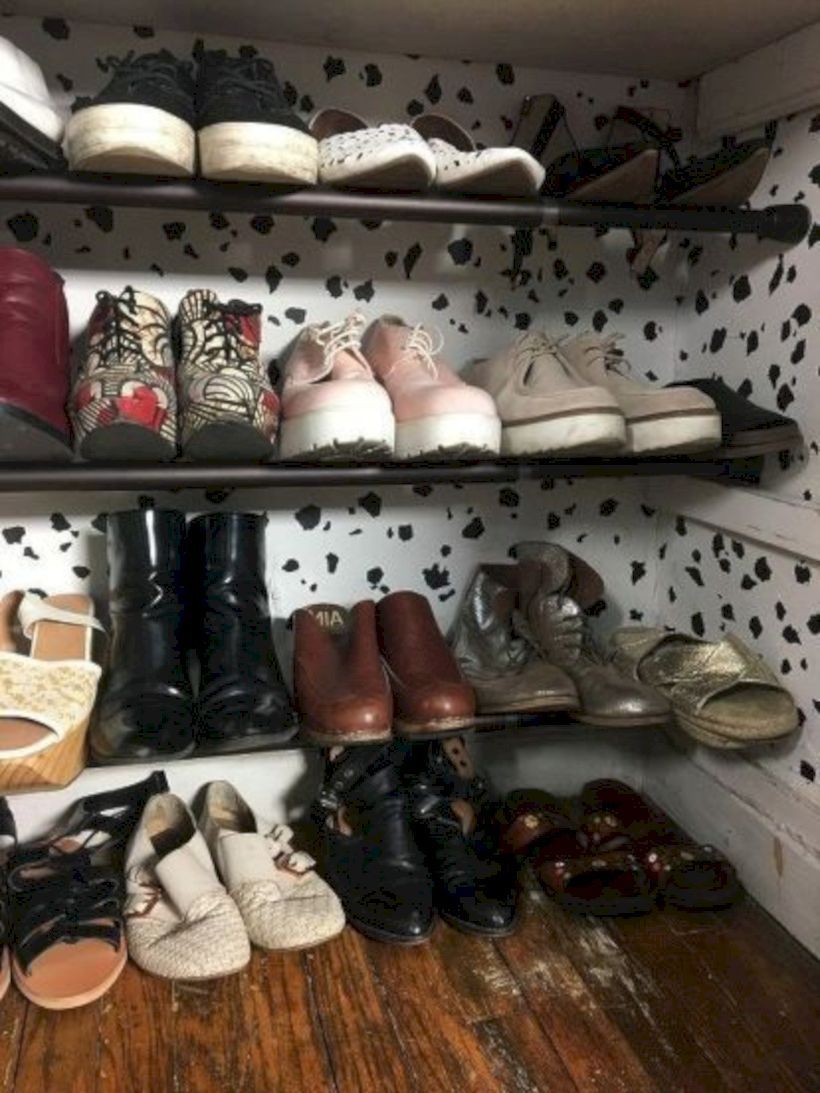48 rangements à chaussures à faire soi-même 23 48 rangements à chaussures à faire soi-même 23