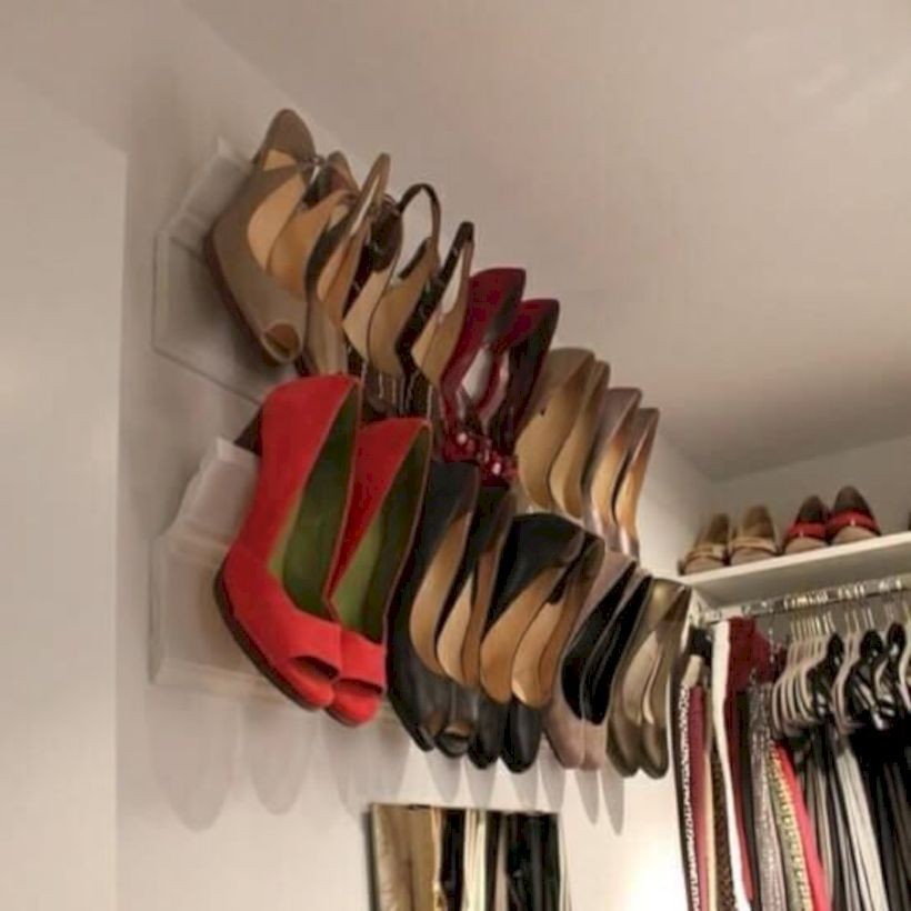 48 rangements à chaussures à faire soi-même 14 48 rangements à chaussures à faire soi-même 14