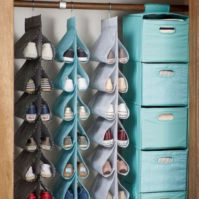 48 rangements à chaussures à faire soi-même 29 48 rangements à chaussures à faire soi-même 29