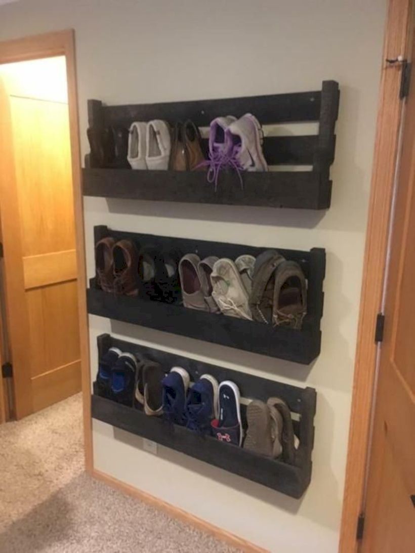 48 rangements à chaussures à faire soi-même 2 48 rangements à chaussures à faire soi-même 2