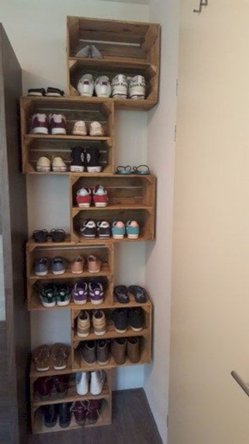 48 rangements à chaussures à faire soi-même 40 48 rangements à chaussures à faire soi-même 40
