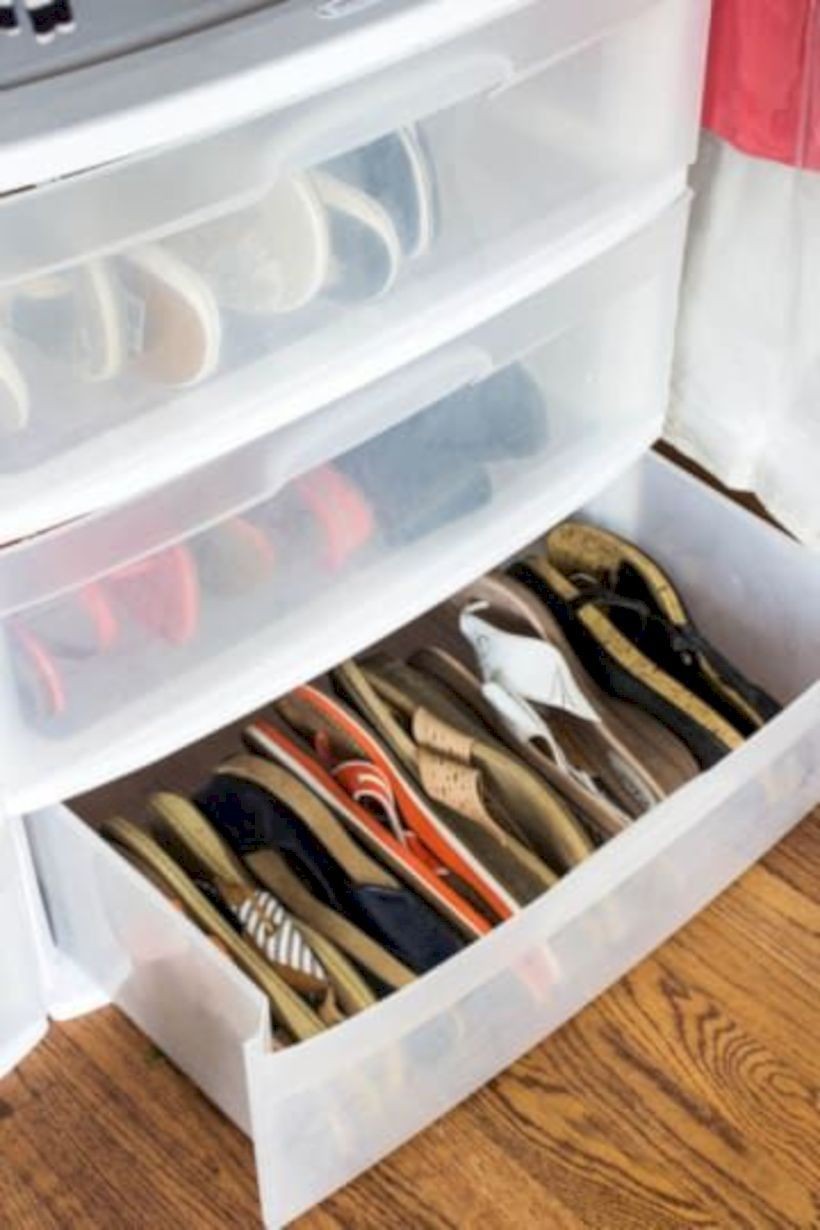 48 rangements à chaussures à faire soi-même 44 48 rangements à chaussures à faire soi-même 44