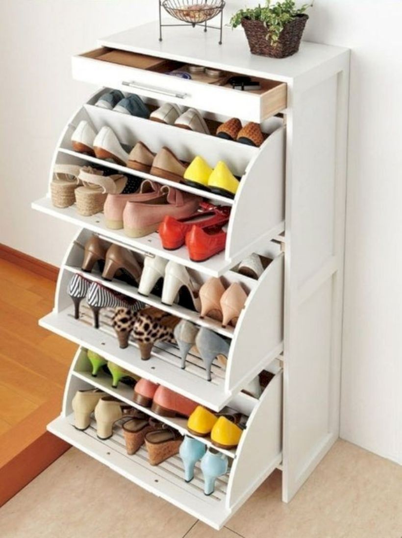 48 rangements à chaussures à faire soi-même 46 48 rangements à chaussures à faire soi-même 46