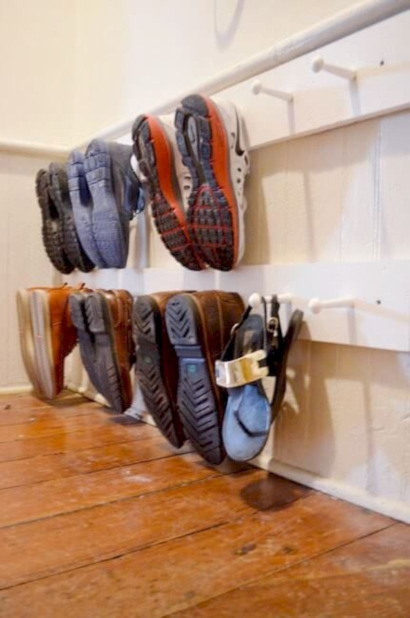 48 rangements à chaussures à faire soi-même 1 48 rangements à chaussures à faire soi-même 1