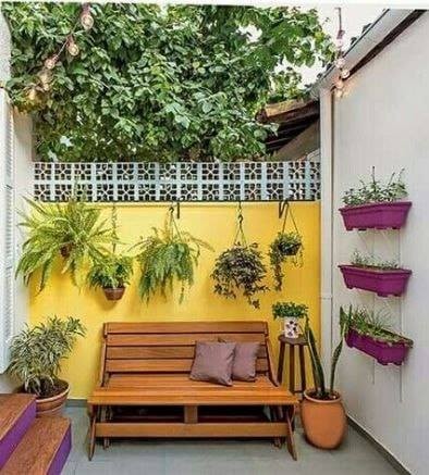 49 décorations de petits jardins à copier d'urgence 10