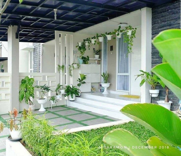 49 décorations de petits jardins à copier d'urgence 16