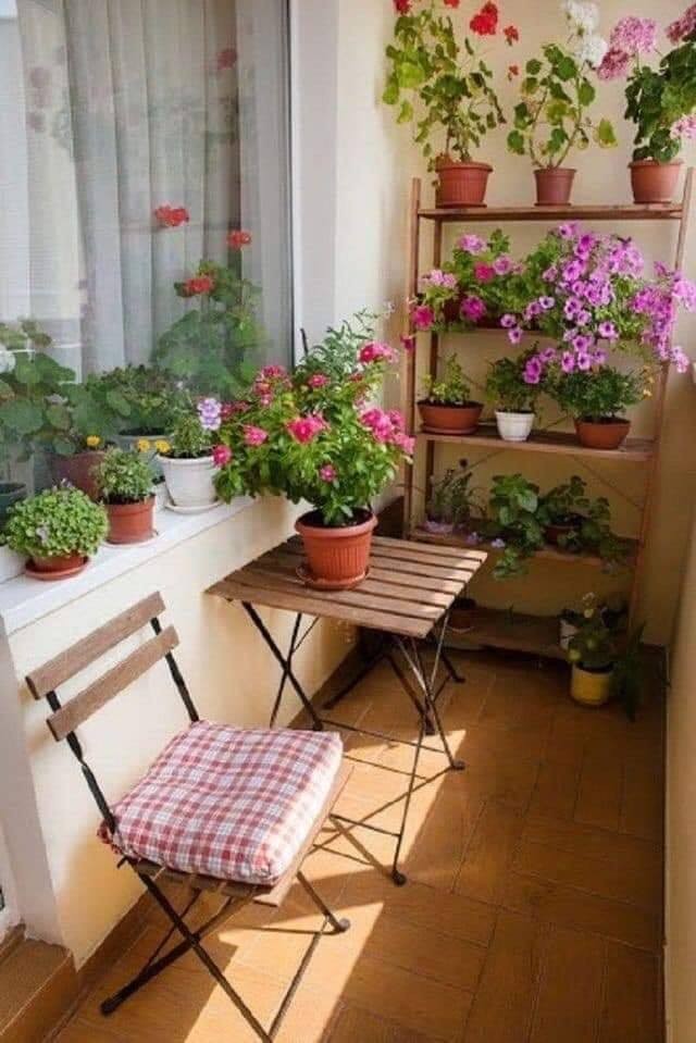 49 décorations de petits jardins à copier d'urgence 21