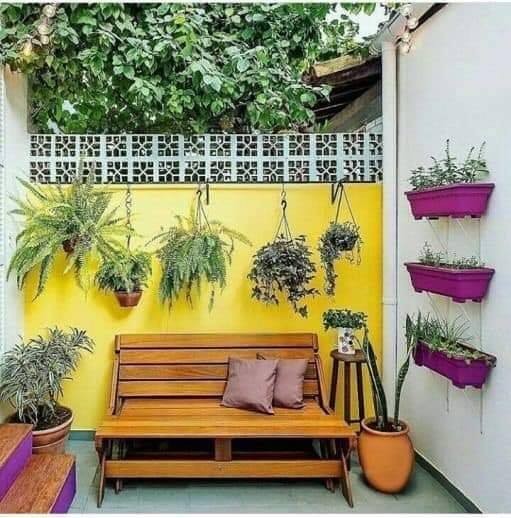 49 décorations de petits jardins à copier d'urgence 28