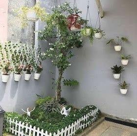 49 décorations de petits jardins à copier d'urgence 13