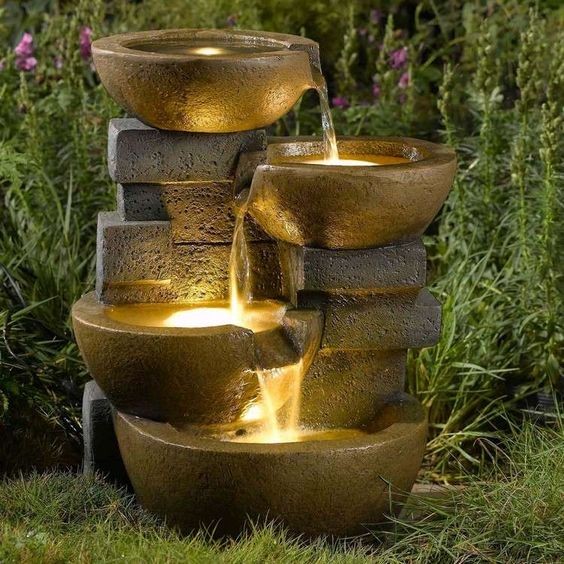 49 idées pour rendre ta déco de jardin plus unique 3 49 idées pour rendre ta déco de jardin plus unique 3