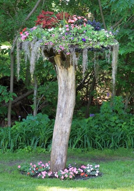 49 idées pour rendre ta déco de jardin plus unique 4 49 idées pour rendre ta déco de jardin plus unique 4