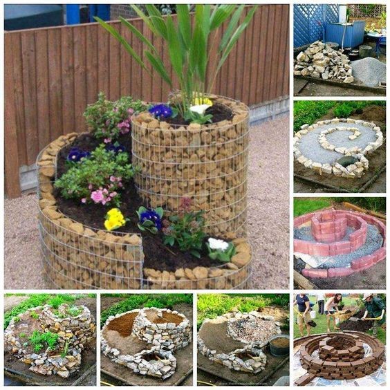 49 idées pour rendre ta déco de jardin plus unique 7 49 idées pour rendre ta déco de jardin plus unique 7