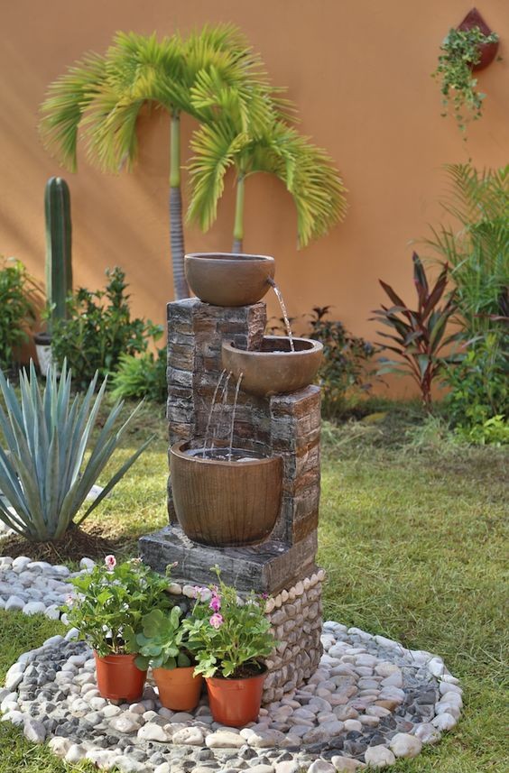 49 idées pour rendre ta déco de jardin plus unique 1 49 idées pour rendre ta déco de jardin plus unique 1