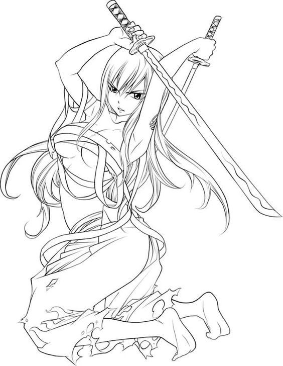 51 top idées de coloriages de dessins manga 18 51 top idées de coloriages de dessins manga 18