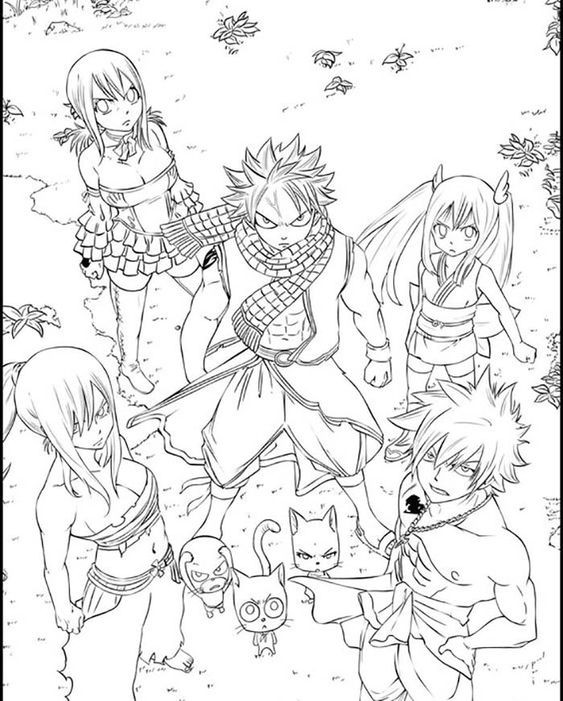 51 top idées de coloriages de dessins manga 21 51 top idées de coloriages de dessins manga 21