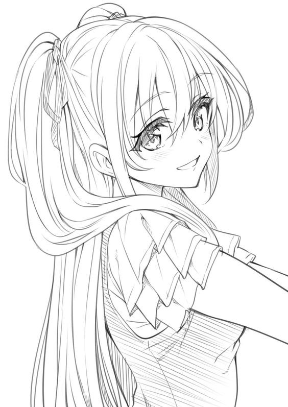 51 top idées de coloriages de dessins manga 32 51 top idées de coloriages de dessins manga 32