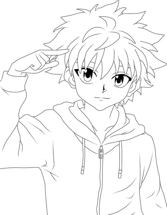 51 top idées de coloriages de dessins manga 37 51 top idées de coloriages de dessins manga 37