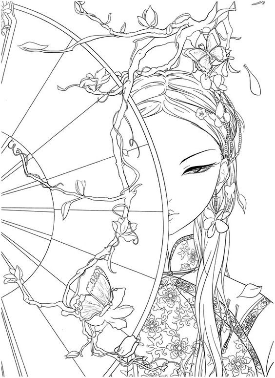 51 top idées de coloriages de dessins manga 39 51 top idées de coloriages de dessins manga 39