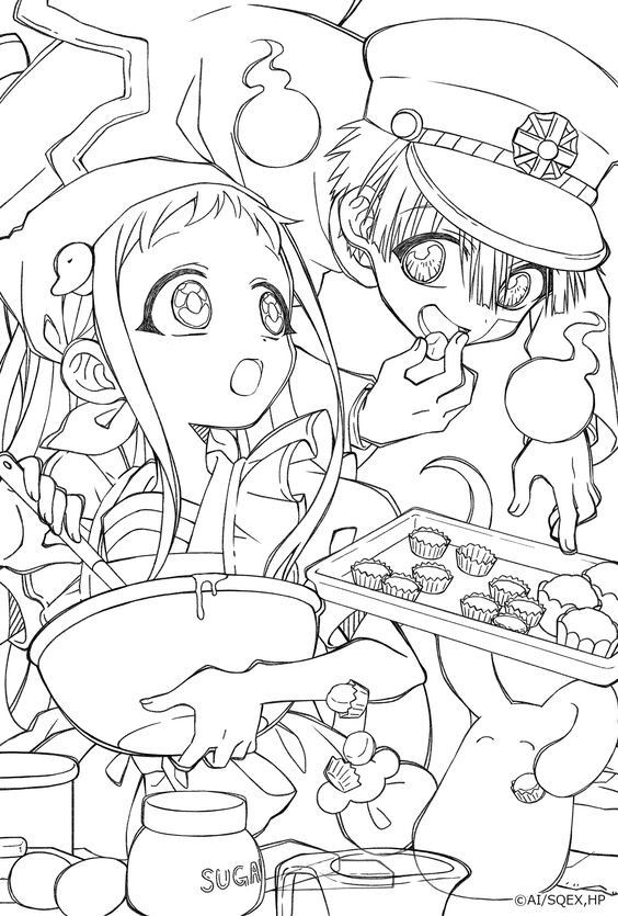 51 top idées de coloriages de dessins manga 5 51 top idées de coloriages de dessins manga 5