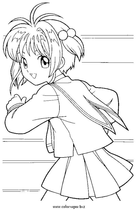 51 top idées de coloriages de dessins manga 44 51 top idées de coloriages de dessins manga 44