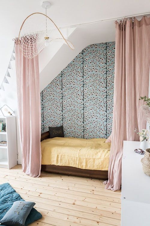 55 idées de décorations pour les chambres de vos filles 7 55 idées de décorations pour les chambres de vos filles 7