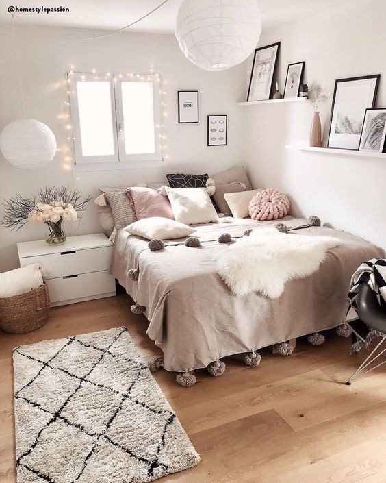 55 idées de décorations pour les chambres de vos filles 2 55 idées de décorations pour les chambres de vos filles 2