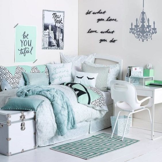 55 idées de décorations pour les chambres de vos filles 9 55 idées de décorations pour les chambres de vos filles 9