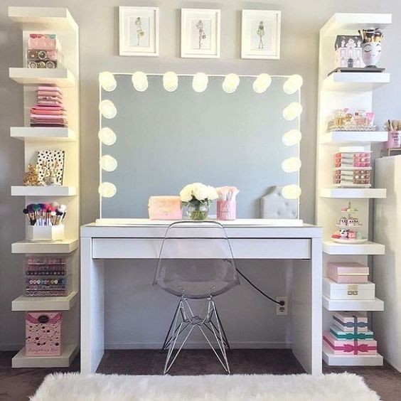 55 idées de décorations pour les chambres de vos filles 34 55 idées de décorations pour les chambres de vos filles 34